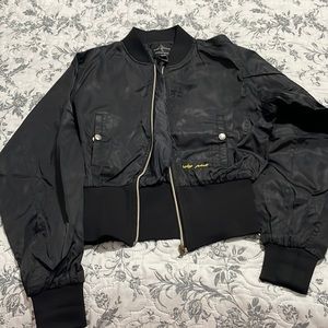 Baby Phat vintage bomber jacket